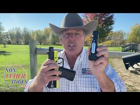 Pepperball /TCP Hand Gun Review and accuracy