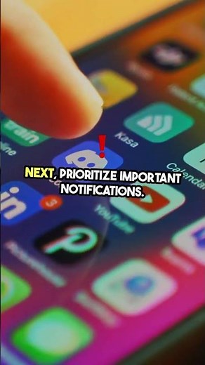 How to Use Notifications Settings to Stay Focused