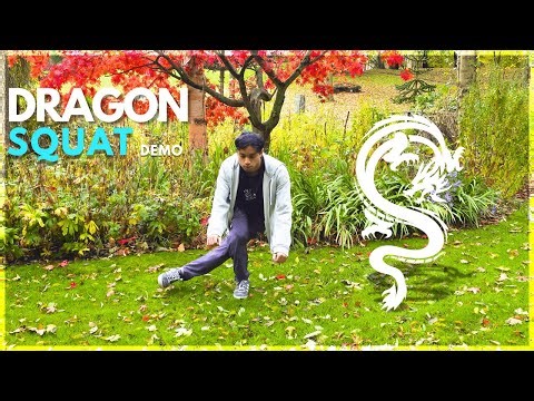Dragon Squat Flow | Tutorial Coming Soon