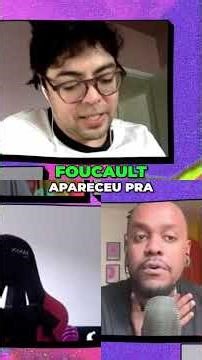 Foucault, Poder e o CEO: A "Mesa Branca" Revelada! #shorts