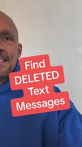 1M views · 5.9K reactions | Find deleted text messages on your iPhone #iphonetips #iphonetricks #iphone #scottpolderman #fyp | Melvin Fuller | Facebook