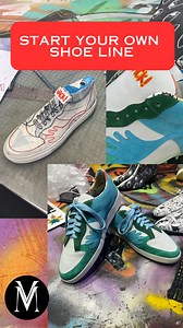 Are you an existing shoe brand or entrepreneur looking to create your...