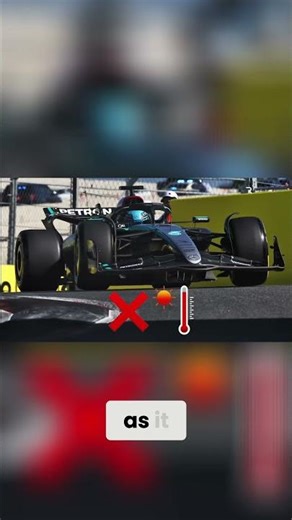Mercedes F1: Front Wing Breakthrough vs Tire Nightmares!