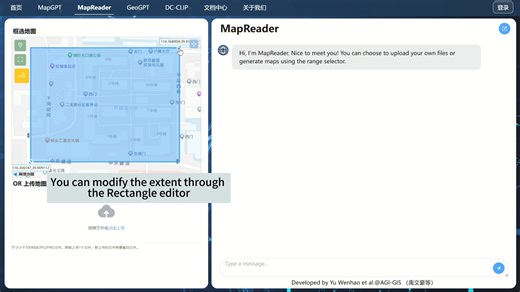 MapReader：学习用于地图分析的视觉语言模型的框架