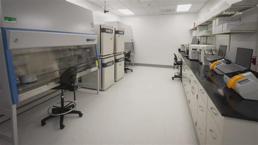 Biotech company in West Jefferson closes operations