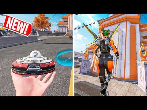 BLOOD STRIKE – ALONDRA NEW CHARACTER ABILITY REVEALED 👀 EXCLUSIVE TRAILER