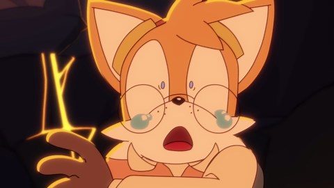 Why Sonic becomes the monster this time - not the enemy