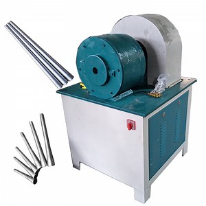 [Hot Item] Hydraulic Pipe End Forming Machine Automatic Tube Pipe Tapering Machine