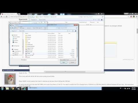 Large Address Aware Usage