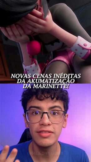 Cenas Inéditas da Sexta Temporada de Miraculous