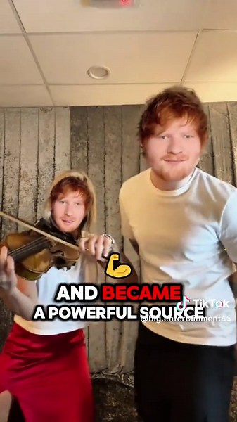 Ed Sheeran y su lealtad inquebrantable a Cherry Seaborn