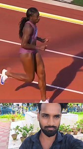 Why Was She Running So Slow? || Her Genius Strategy Revealed! 🏃‍♀️😮 (🎥_@nbcsports) #shorts | Stylis Ajahar
