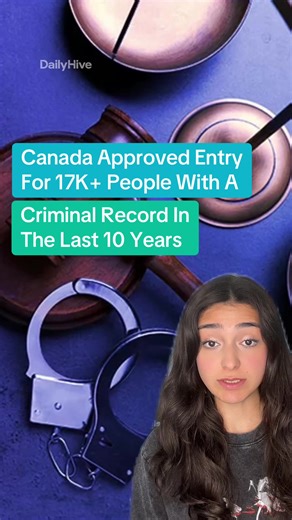 #canada #tiktokcanada #canadian #canadiantiktok | criminal