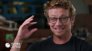 20K views · 121 reactions | "Sometimes you're a good parent and sometimes you're pretty ordinary..." In an extended interview with Allison Langdon, The Mentalist's Simon Baker reveals a new side of his famous personality, opening up on being a parent and feeling vulnerable. #60Mins | 60 Minutes Australia | Facebook