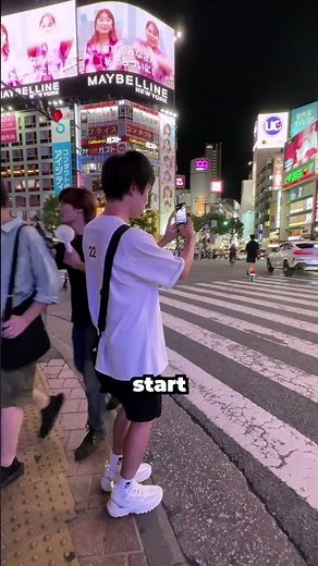 Master the magical art of panning with #Xperia1V and ‪@Kohki‬ 🚗💨