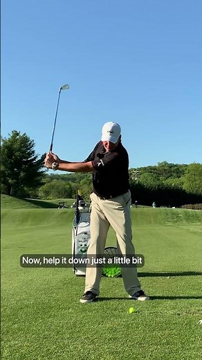 Improve Your Swing Transition | Golf Tips from 2024 PGA Teacher of the Year Joe Hallett