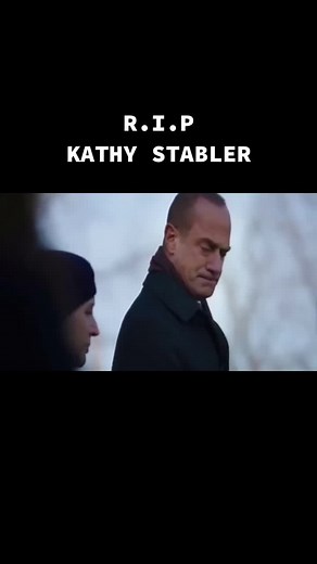 The Tragic Death of Kathy Stabler in Law and Order: SVU