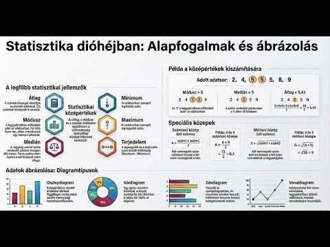 29 A te statisztikai eszköztárad