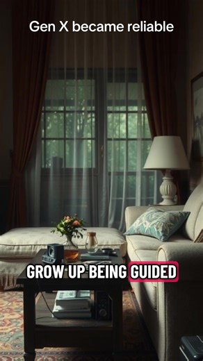 Why Gen X Became the Reliable Generation Gen X was trusted with responsibility early, often learning to manage life without consistent support. That early pressure shaped how this generation handles reliability, over-functioning, and responsibility well into adulthood. gen x childhood, gen x responsibility, latchkey generation, growing up gen x, generational conditioning #GenX #GenXLife #LatchkeyKids #80sKids #GenerationalTruth