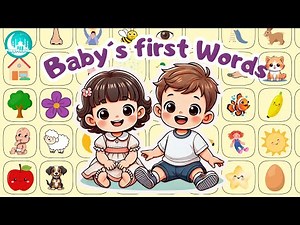 Baby´s first Words | Discover first words with images and videos