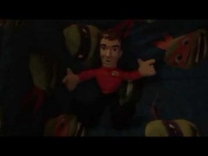 The Wiggles 2008 Murray doll