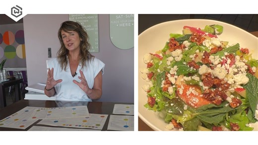 The Counter at Chef & the Farmer, in downtown Kinston, is Vivian Howard’s vibrant take on casual, convenient, craveable Southern food that highlights the seasonal bounty of Eastern North Carolina. The Counter believes good food can be nurturing and satisfying, casual and thoughtfully prepared. Learn more: https://visitkinston.com/things-to-do/#/venue/284632-the-counter-chef-and-the-farmer | Visit Kinston