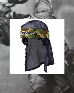 Classic designs in Head Wraps BACK IN STOCK ➡️ shop.DYEpaintball.com Shaped for performance, designed to keep sweat off your face and out of your eyes. #DYEpaintball #paintball | DYE Paintball