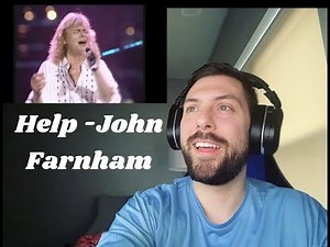 John Farnham - "Help" (LIVE with the Melbourne Symphony Orchestra) Reaction