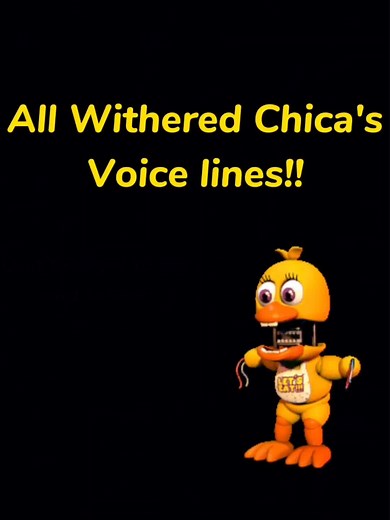 All Withered Chica's voice lines!!! #witheredchica #chica #scary #fivenightsatfreddys #fivenightsatfreddy #fivenightsatfreddys2 #voicelines #creepy #susiefnaf #susiefnafchica #fnaf2 #fyp #fypシ #fypシ゚viral #fyppppppppppppppppppppppp #xyzbca #viral #blowup