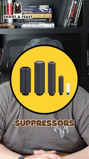 Suppressors