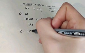 我终于弄明白ip地址的分类了！