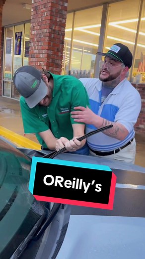 O'Reilly Auto Parts: Free Installment on Wiper Blades!