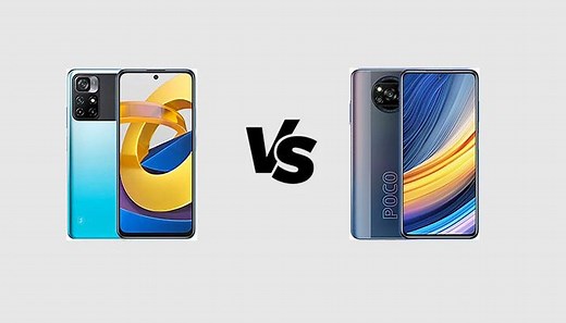 POCO M4 Pro 5G vs POCO X3 Pro: Specs Comparison - Gizmochina