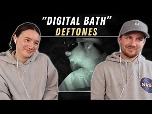 Deftones - Digital Bath REACTION