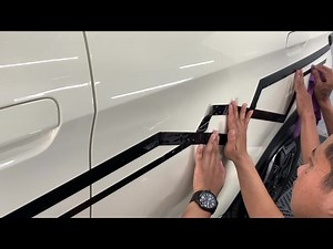 ใหม่! ปรับเอกลักษณ์ให้ BYD Dolphin ด้วยสติกเกอร์ Decal จาก CARDINAL STUDIO ที่ได้รับแรงบันดาลใจจากไฟท้ายสไตล์ Dolphin ใช้สติกเกอร์ Oracal 651 ของแท้ ไม่กัดสีรถ ไม่หลุดร่อน นาน 3 ปี | Cardinal Film by บริษัท อินนิแฟตโต้ จำกัด