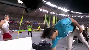 37K views · 3.1K reactions | Congratulations to #NeerajChopra for scripting history by clinching gold in the javelin throw event at the #WorldAthleticsChampionships. His incredible throw of 88.17m is a testament to his hard work and perseverance. #purneshmodi24x7 | Purnesh Modi | Facebook