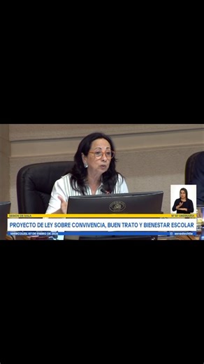 Alejandra Sepúlveda on Instagram: "🔴 INTERVENCIÓN / SALA SENADO Sobre el Proyecto de Ley de convivencia, buen trato y bienestar escolar, es fundamental la pertinencia territorial, ya que son en las Regiones del país, donde el aumento de violencia y denuncias por convivencia, han aumentado más que en Santiago!! . #AlejandraSenadora #MachacaMachaca #RegiónDeOHiggins"