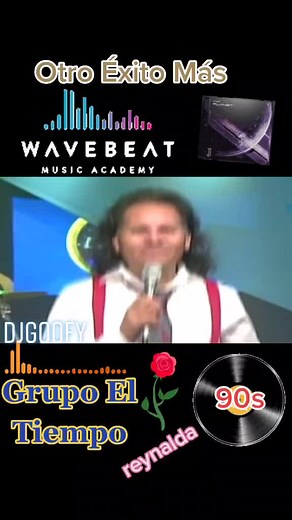 Éxitos Inolvidables de Grupo El Tiempo