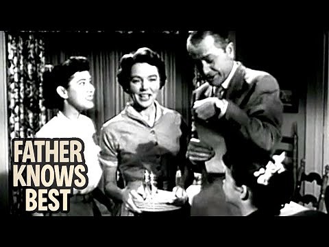 Father Knows Best | Margaret Is A 'Big Shot At School' | Classic TV Rewind