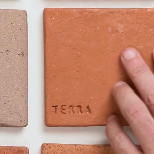 Discover TERRA® — Handmade Moroccan Terracotta Tiles