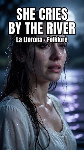 La Llorona: The Weeping Woman Who Never Leaves the River