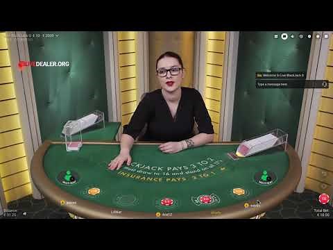 Pragmatic Play live blackjack