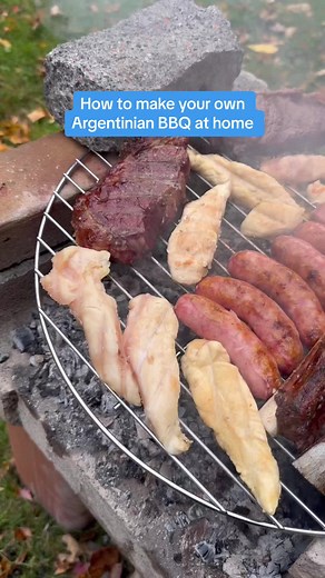 Argentinian BBQ Tutorial: Step-by-Step Guide to Asado
