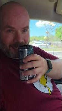 C4 Sour Blue Razzilla Destroyed Me #energydrink #review