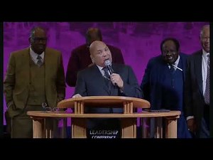 Bishop Norman Harper | COGIC Leadership Conference 2024