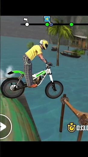 INSANE Cliff Stunts in Trial Xtreme 4 🔥 | Impossible Bike Ride Challenge!