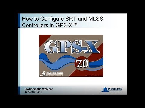 How to Configure SRT and MLSS Controllers in GPS-X