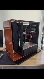 Larry Chen on Instagram: "We are also helping @Rog_NA and @AsusUSA kick off #ASUSPCDIY week. Check out the specs on my PC below. Learn more about ASUS PC DIY Day event here: us.rog.gg/pcdiy Specs: Motherboard: ROG STRIX TRX40-XE Gaming CPU: AMD Threadripper 3960 VGA: TUF 3070 Memory: DOMINATOR® PLATINUM RGB 64GB (8 x 8GB) DDR4 DRAM 3200MHz C16 Memory Kit Seagate SSD - FC520 1TB PSU: ROG Thor 850W Chassis: EK-Quantum InWin 909EK Water block: EK Cable: Mainframe Keyboard: The Key @asususa, @rog_na