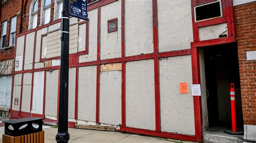 Former Barn Tavern in Grand Ledge red-tagged, but owners promise they plan to rehab it