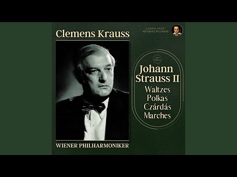 Annen-Polka, Op. 117, Polka (Vienna 1929) (Remastered 2021)